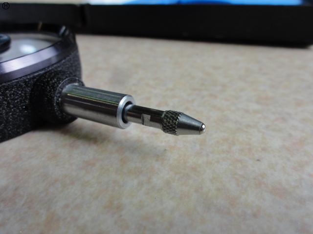 尾崎製作所 PEACOCK  Dial Indicator Image 3