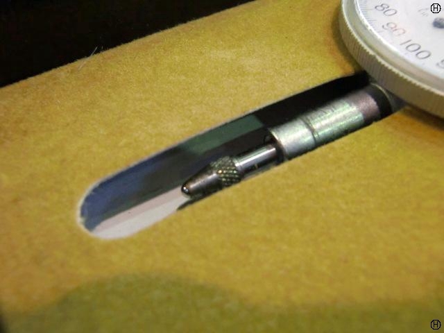 尾崎製作所 PEACOCK  ダイヤル・インジケーター の画像 2枚目