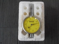 NIKKEN KOSAKUSHO WORKS  Dial Indicator K-1542 Image