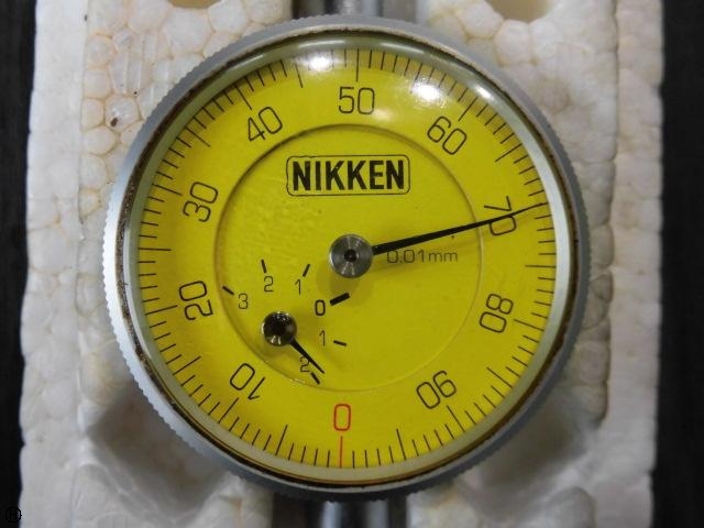 NIKKEN KOSAKUSHO WORKS  Dial Indicator Image 4