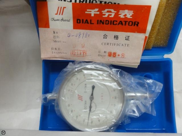   Dial Indicator Image 1