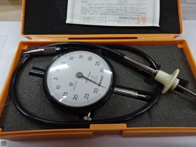 ミツトヨ ADA740 0.0005mm ダイヤル・インジケーター の画像 1枚目