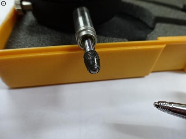 ミツトヨ ADA740 0.0005mm ダイヤル・インジケーター の画像 3枚目
