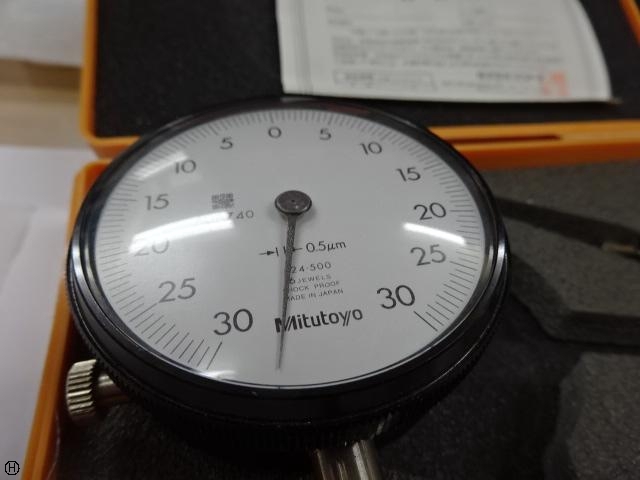 ミツトヨ ADA740 0.0005mm ダイヤル・インジケーター の画像 4枚目