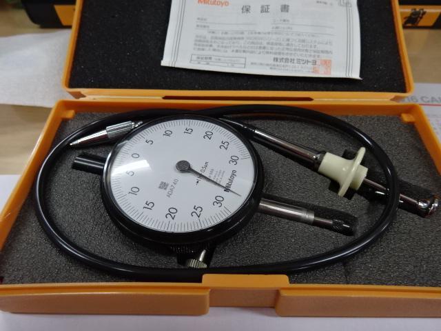 ミツトヨ ADA740 0.0005mm ダイヤル・インジケーター の画像 7枚目