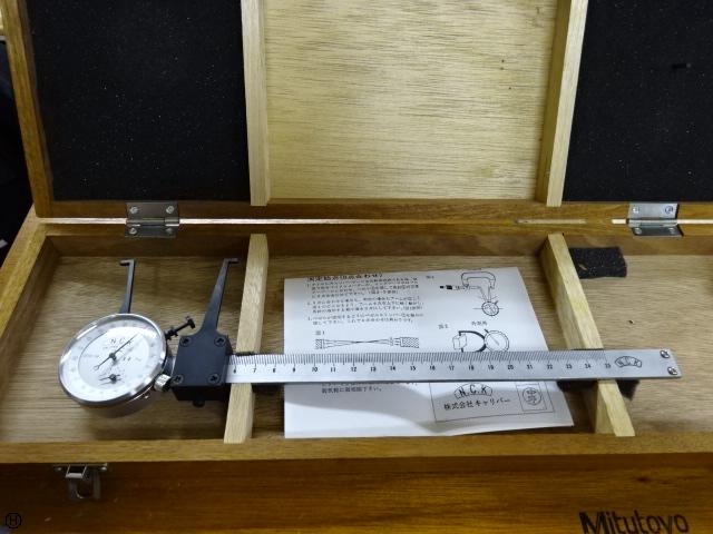 NIHON CALIPER LA-3 Dial Indicator Image 4