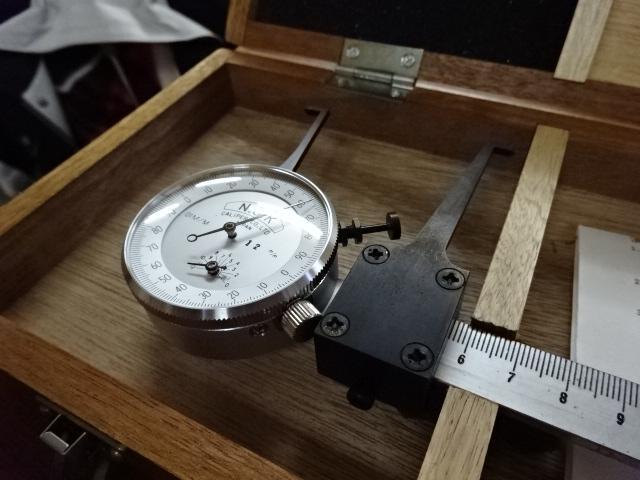 NIHON CALIPER LA-3 Dial Indicator Image 7