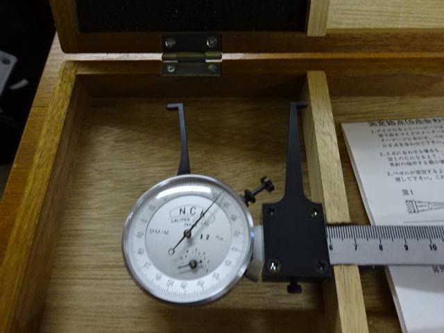 NIHON CALIPER LA-3 Dial Indicator Image 8