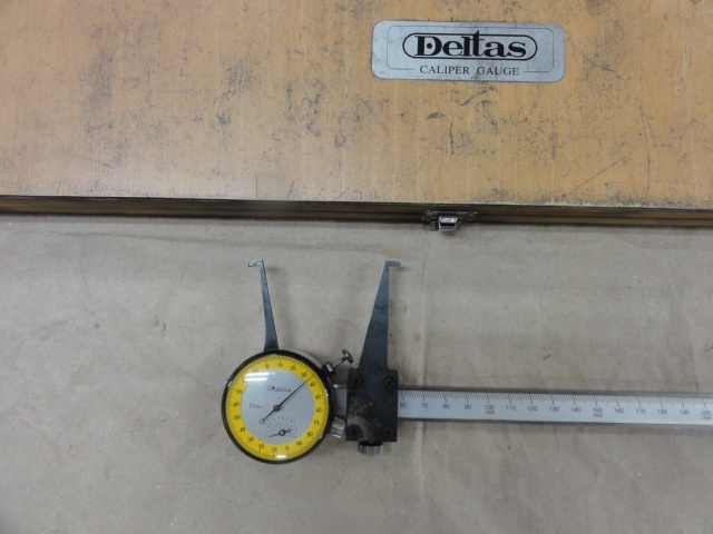 TRIMOS LAI-8 Dial Indicator Image 2