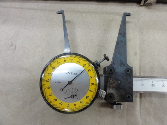 TRIMOS LAI-8 Dial Indicator Image 3