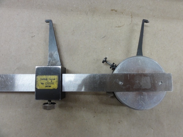 TRIMOS LAI-8 Dial Indicator Image 4