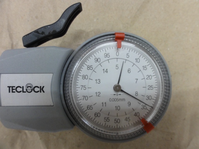テクロック IM-816 Dial Indicator Image 2