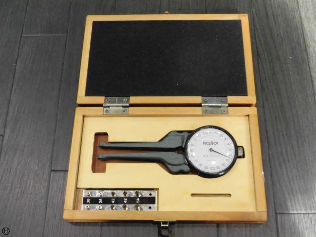 テクロック IM-881 Dial Indicator Image 1