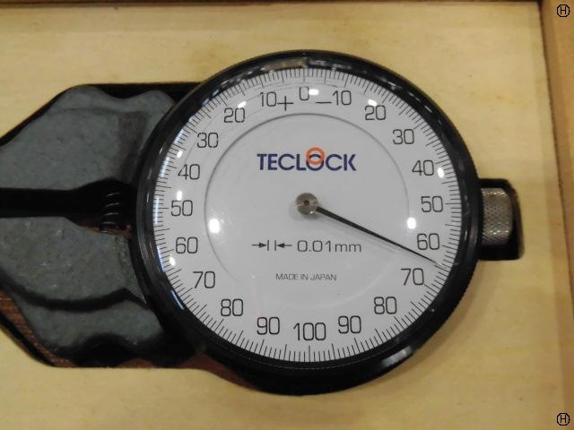 テクロック IM-881 Dial Indicator Image 2