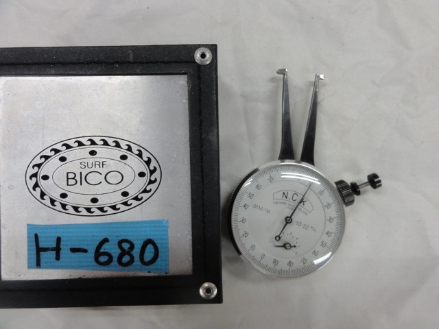 NIHON CALIPER   Dial Indicator Image 2