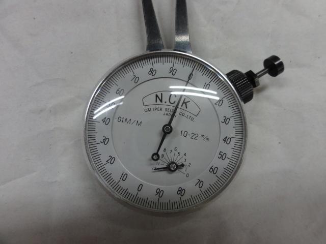 NIHON CALIPER   Dial Indicator Image 3