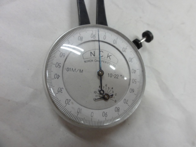 NIHON CALIPER   Dial Indicator Image 2