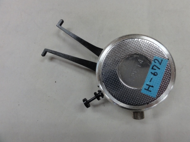 NIHON CALIPER 20-32 Dial Indicator Image 4