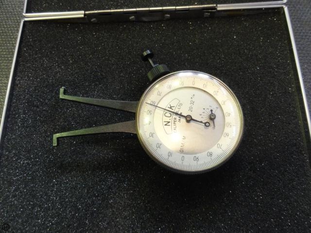 NIHON CALIPER A-3 Dial Indicator Image 1