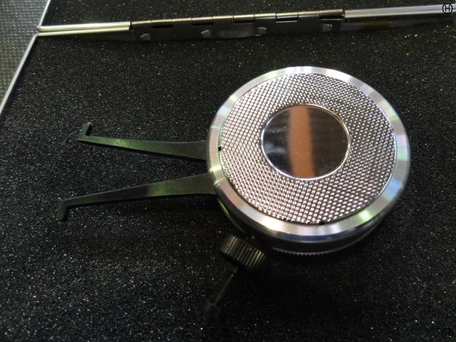 NIHON CALIPER A-3 Dial Indicator Image 2