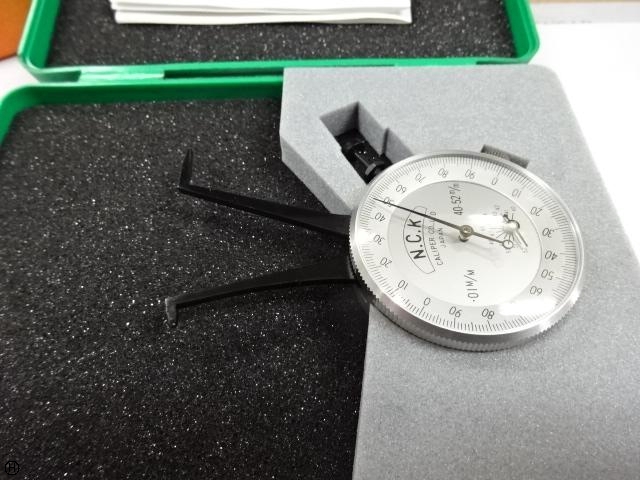 NIHON CALIPER A-5 Dial Indicator Image 1