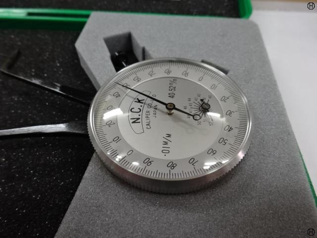 NIHON CALIPER A-5 Dial Indicator Image 2