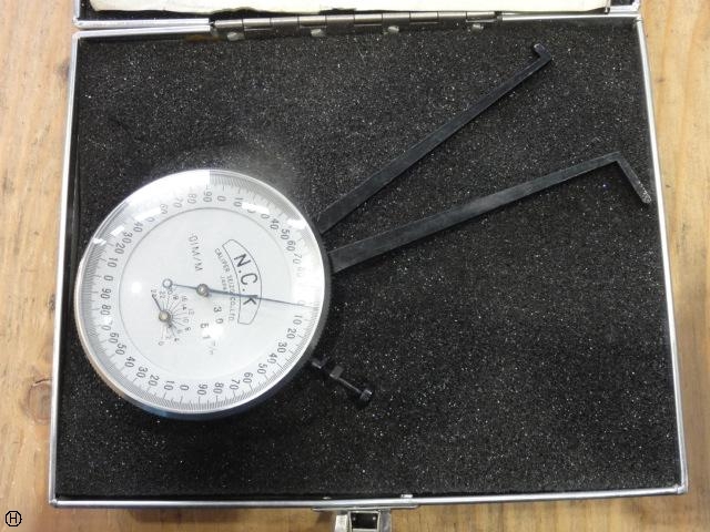 NIHON CALIPER C-3 Dial Indicator Image 1