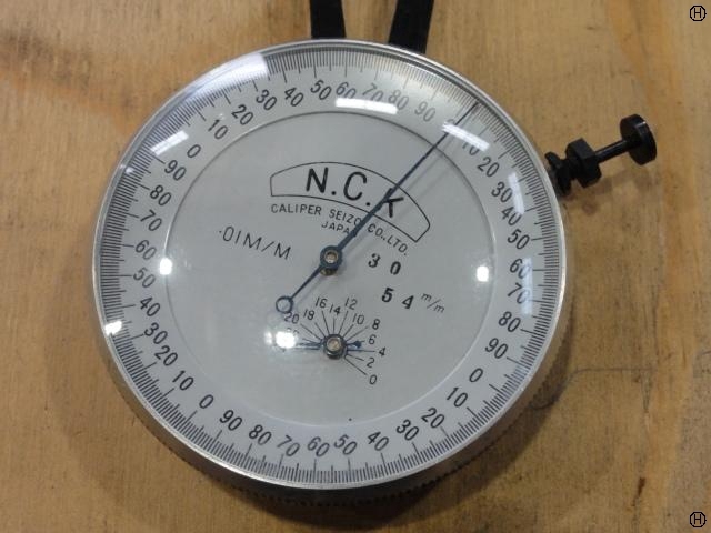 NIHON CALIPER C-3 Dial Indicator Image 2