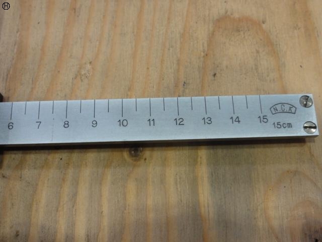 NIHON CALIPER LA-1 Dial Indicator Image 3