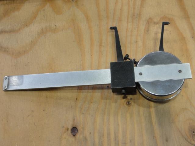 NIHON CALIPER LA-1 Dial Indicator Image 6