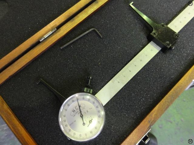 NIHON CALIPER LA-5 Dial Indicator Image 2