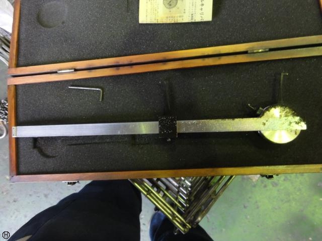 NIHON CALIPER LA-5 Dial Indicator Image 4