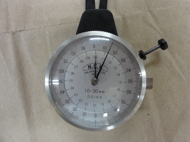 NIHON CALIPER YC-1 Dial Indicator Image 2