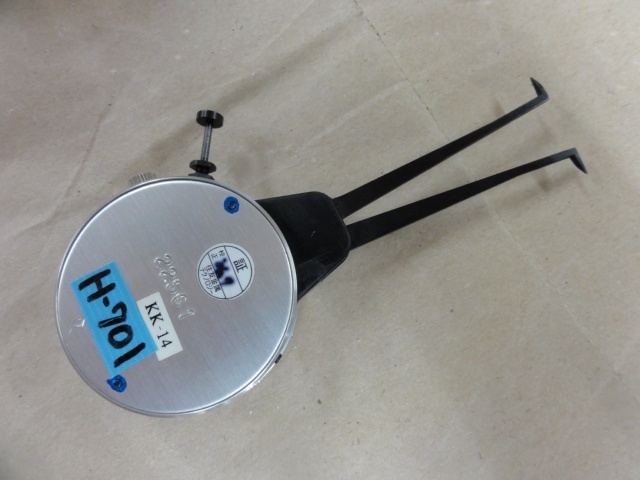 NIHON CALIPER YC-1 Dial Indicator Image 4