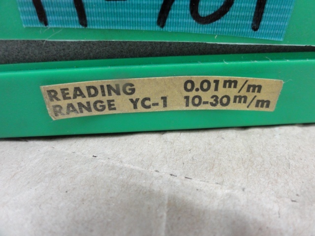 NIHON CALIPER YC-1 Dial Indicator Image 5