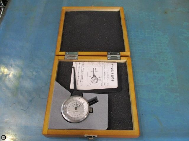 NIHON CALIPER YC-11 Dial Indicator Image 1