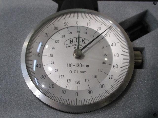 NIHON CALIPER YC-11 Dial Indicator Image 2