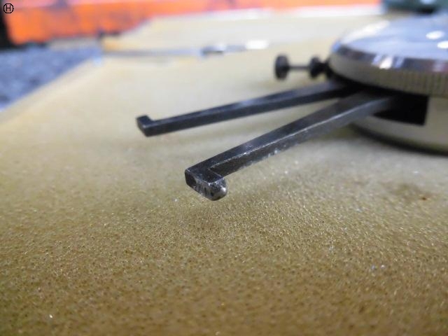 日本キャリパー NCK  ダイヤル・インジケーター の画像 3枚目