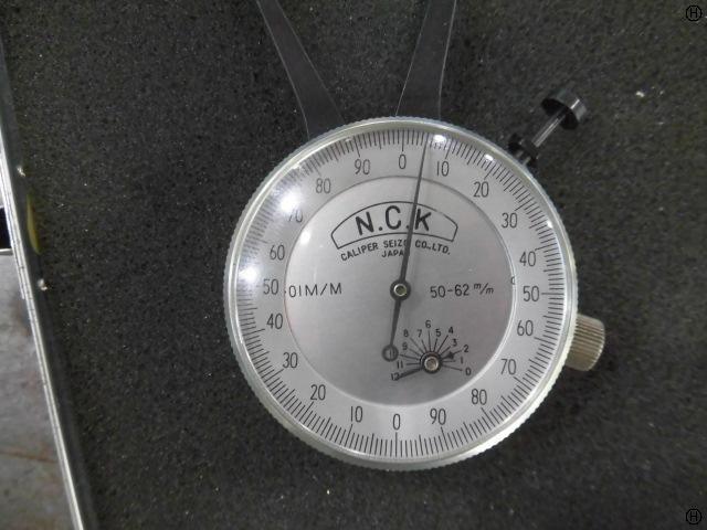 日本キャリパー NCK  ダイヤル・インジケーター の画像 2枚目