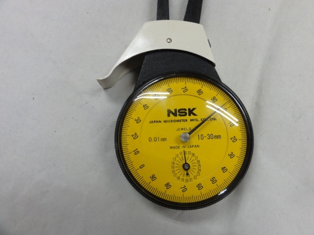 日本測定 NSK   ダイヤル・インジケーター の画像 2枚目