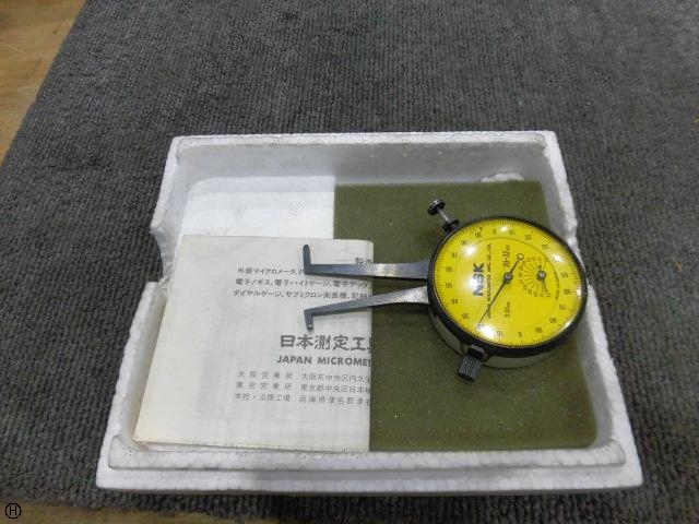 日本測定 NSK AI-3 ダイヤル・インジケーター の画像 1枚目