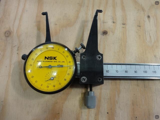 日本測定 NSK LAI-10 Dial Indicator Image 2