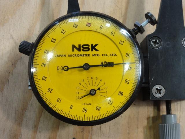 日本測定 NSK LAI-10 Dial Indicator Image 5