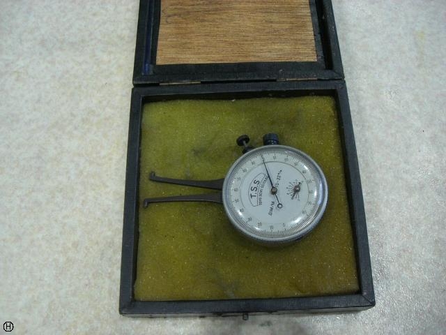 東洋精器   Dial Indicator Image 1