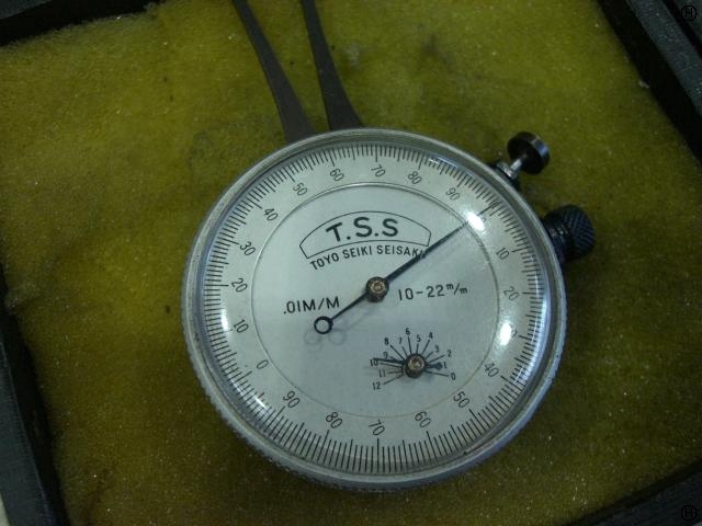 東洋精器   Dial Indicator Image 2