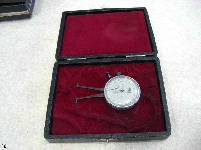 東洋精器  Dial Indicator Image 1