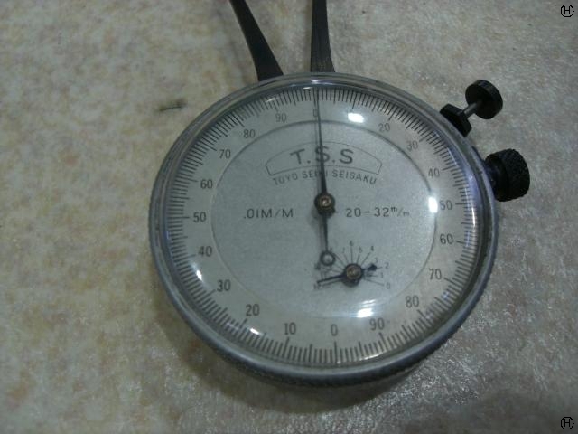 東洋精器  Dial Indicator Image 2