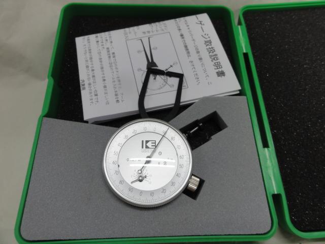 カセダ E-0 Dial Indicator Image 1