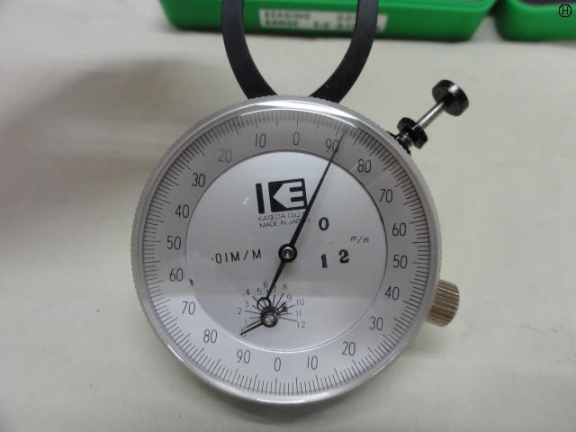 カセダ E-0 Dial Indicator Image 2