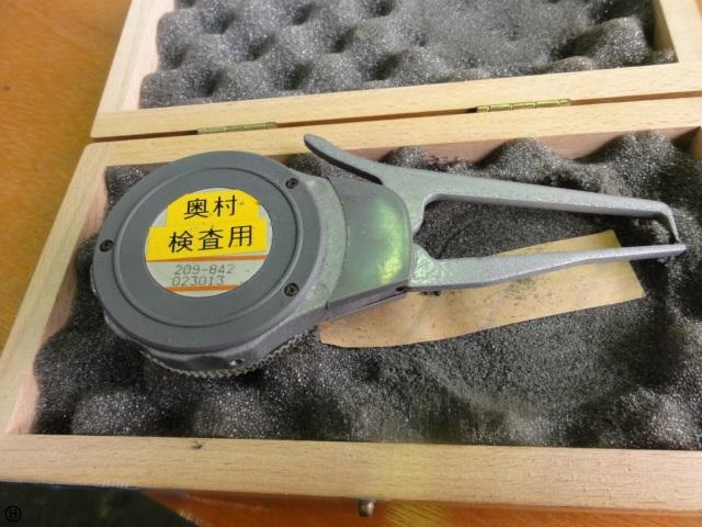 ミツトヨ DCG-20R ダイヤル・インジケーター の画像 4枚目